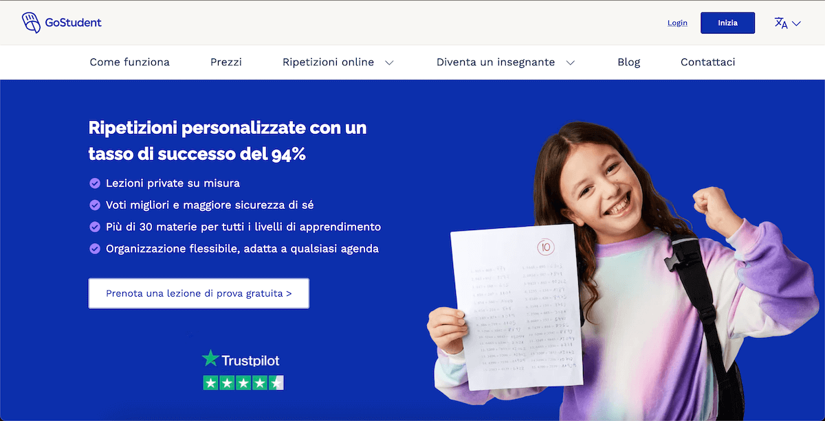 dario ramponi case study gostudent seo